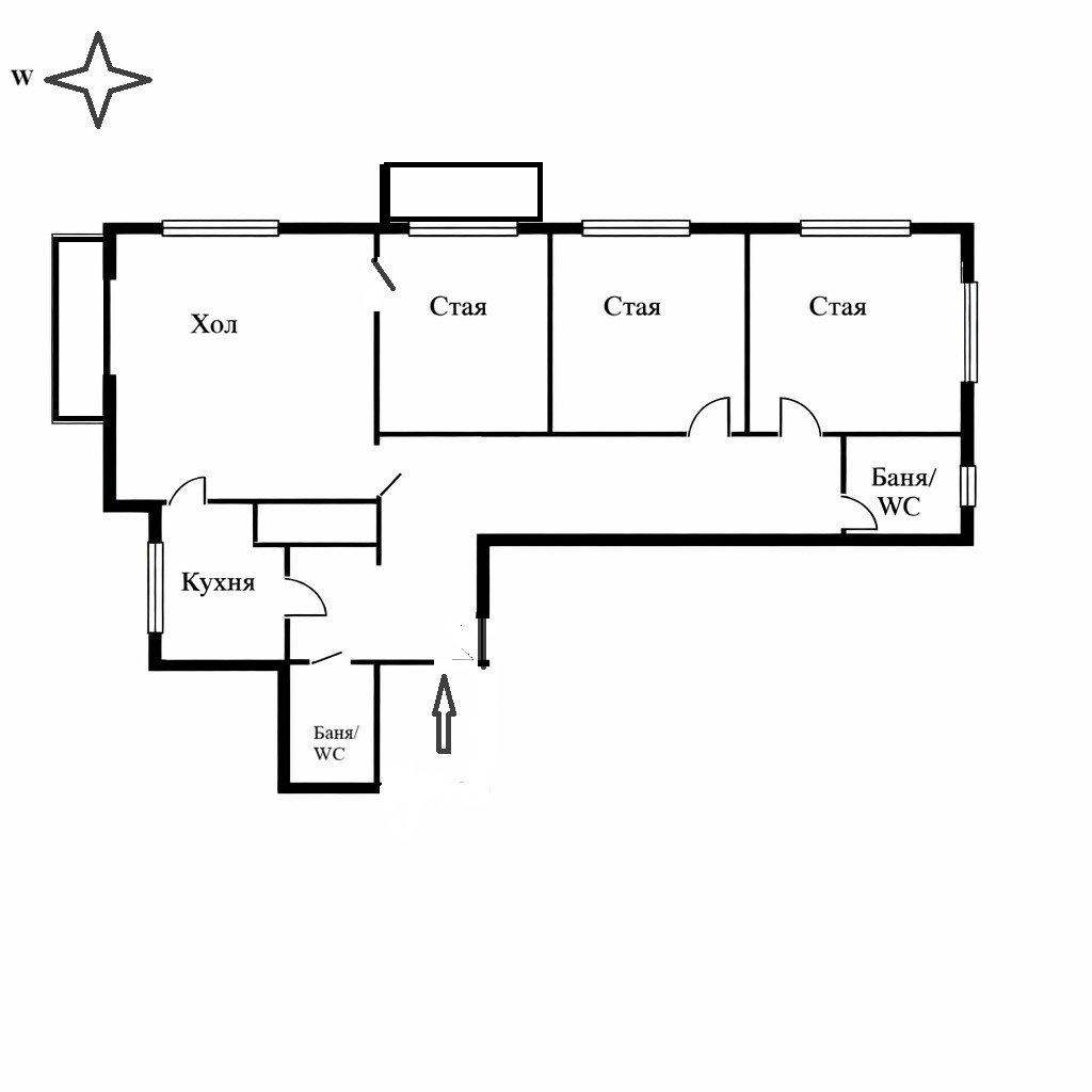 Продава 3-СТАЕН, гр. София, Дървеница, снимка 14 - Апартаменти - 54829848
