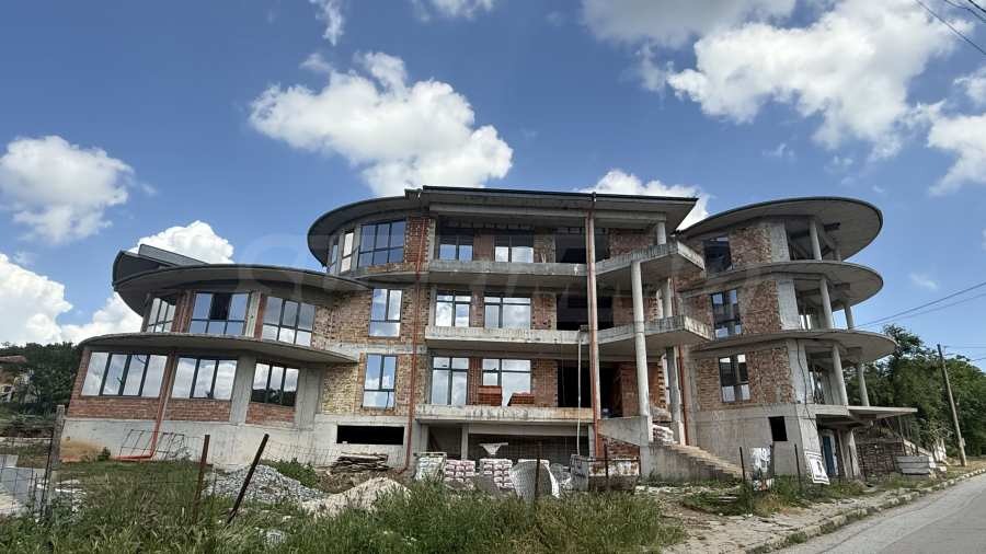 Продава 3-СТАЕН, гр. Велико Търново, Света гора, снимка 6 - Апартаменти - 54885361