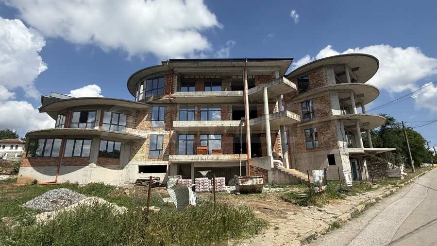 Продава 3-СТАЕН, гр. Велико Търново, Света гора, снимка 4 - Апартаменти - 54885361