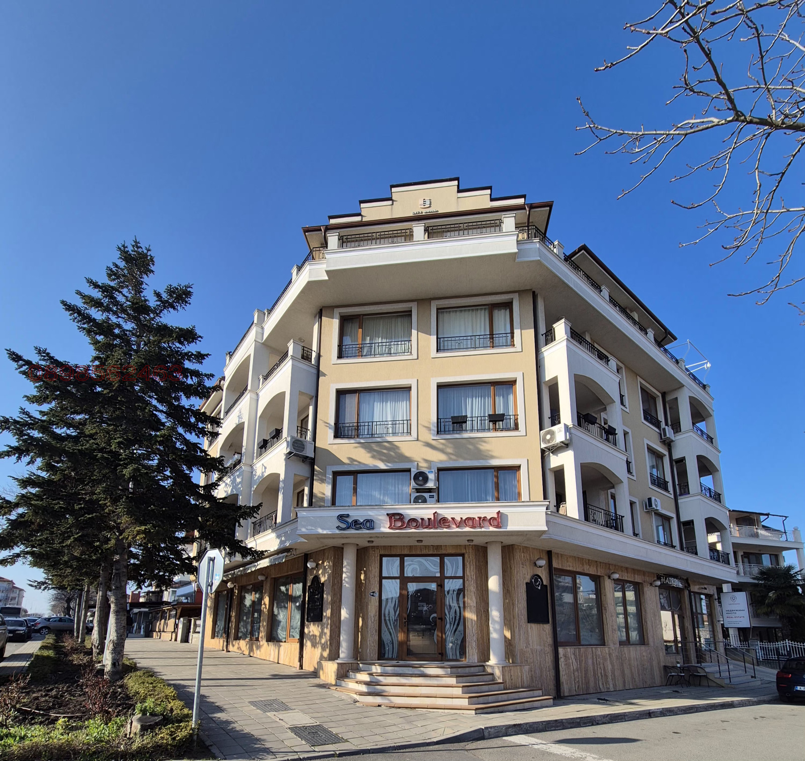 Продава МНОГОСТАЕН, с. Равда, област Бургас, снимка 16 - Апартаменти - 54320560