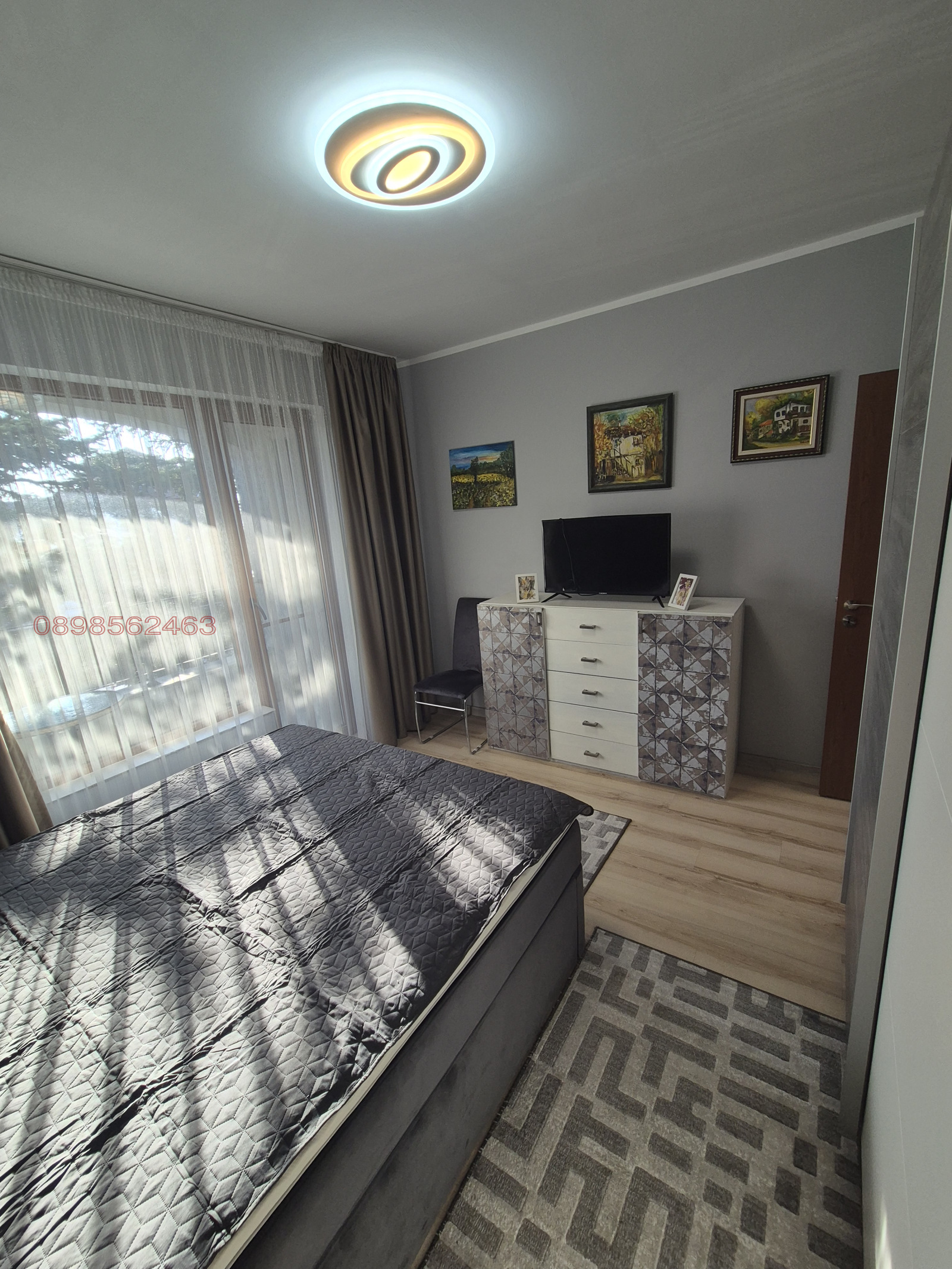 Продава МНОГОСТАЕН, с. Равда, област Бургас, снимка 7 - Апартаменти - 54320560