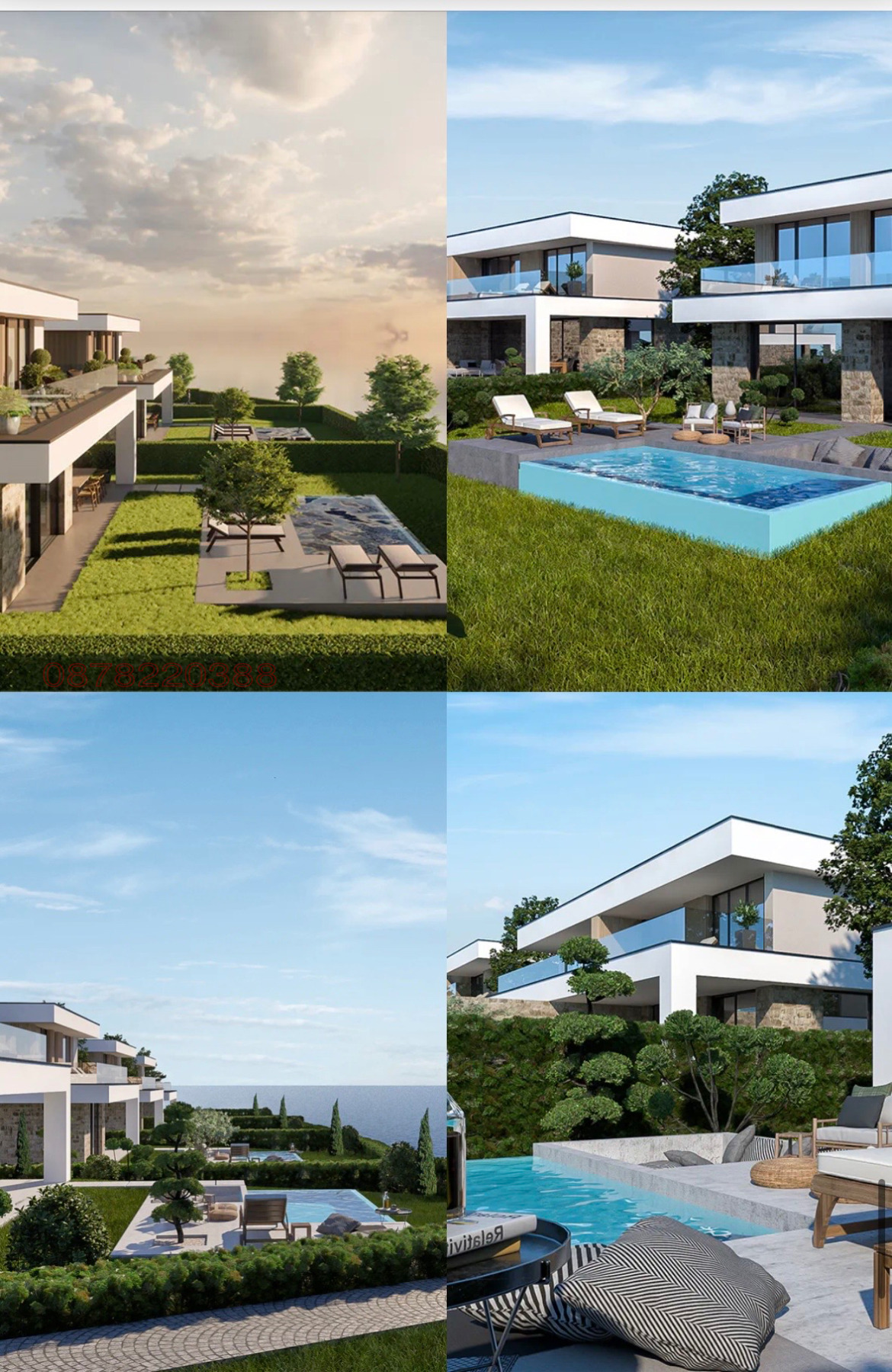 Продава КЪЩА, гр. Свети Влас, област Бургас, снимка 5 - Къщи - 55439606