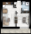 Продава 2-СТАЕН, гр. Варна, к.к. Св.Св. Константин и Елена, снимка 2