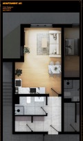 Продава 1-СТАЕН, град София, Дружба 2 • 101911 € / 199320.59 лв. • 95395895 2