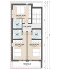 Продава  Къща област Бургас , гр. Свети Влас , 205 кв.м | 57880515 - изображение [12]