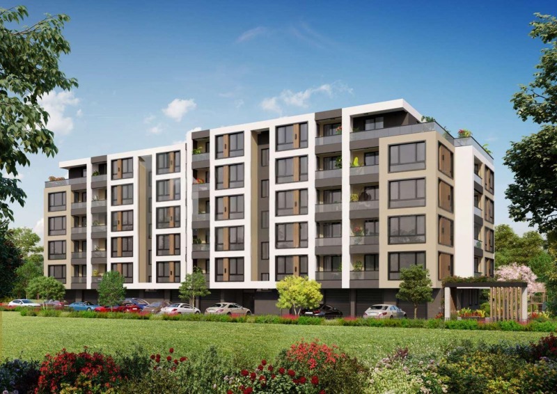 Til salg  1 soveværelse Plovdiv , Karshiyaka , 70 kvm | 90229504