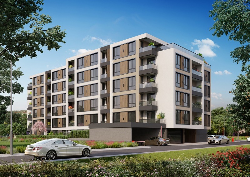 Til salg  1 soveværelse Plovdiv , Karshiyaka , 70 kvm | 90229504 - billede [5]
