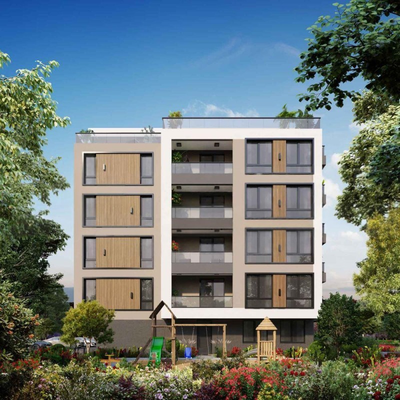 Til salg  1 soveværelse Plovdiv , Karshiyaka , 70 kvm | 90229504 - billede [4]