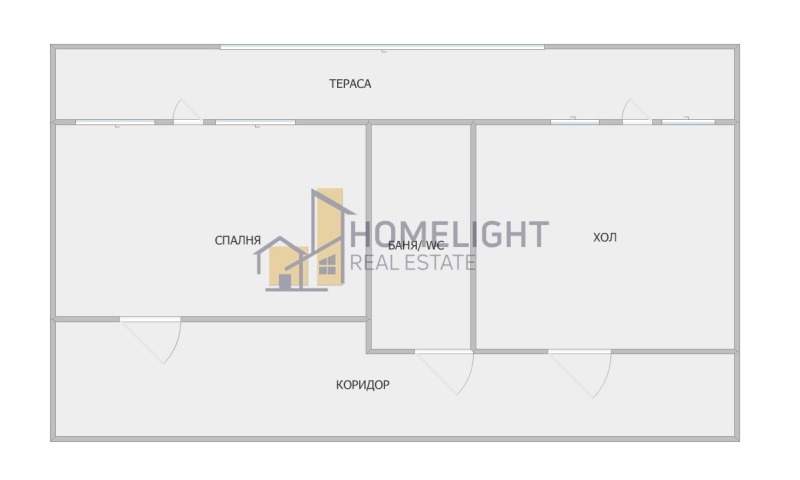 Te koop  1 slaapkamer Sofia , Mladost 1 , 48 m² | 54763811 - afbeelding [6]