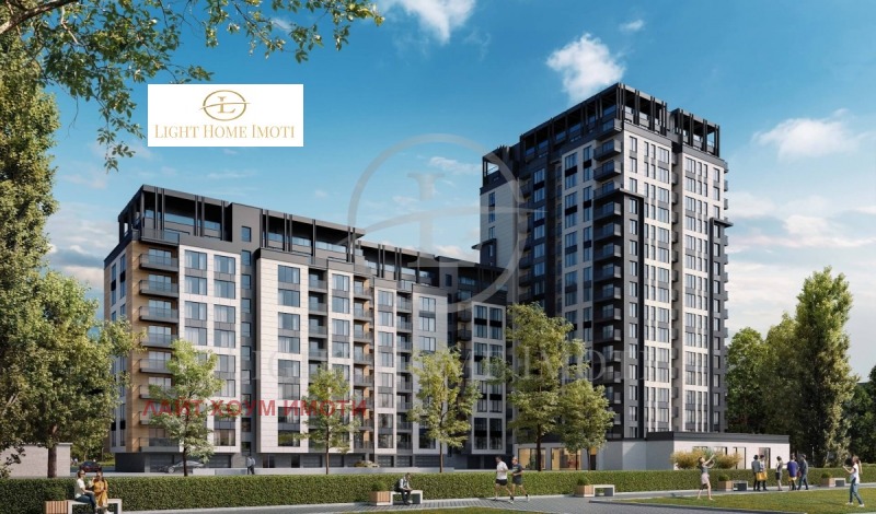 In vendita  1 camera da letto Plovdiv , Karshiiaka , 81 mq | 95577814 - Immagine [2]