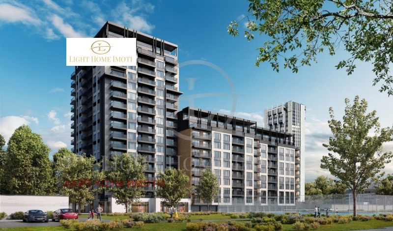 In vendita  1 camera da letto Plovdiv , Karshiiaka , 81 mq | 95577814 - Immagine [3]