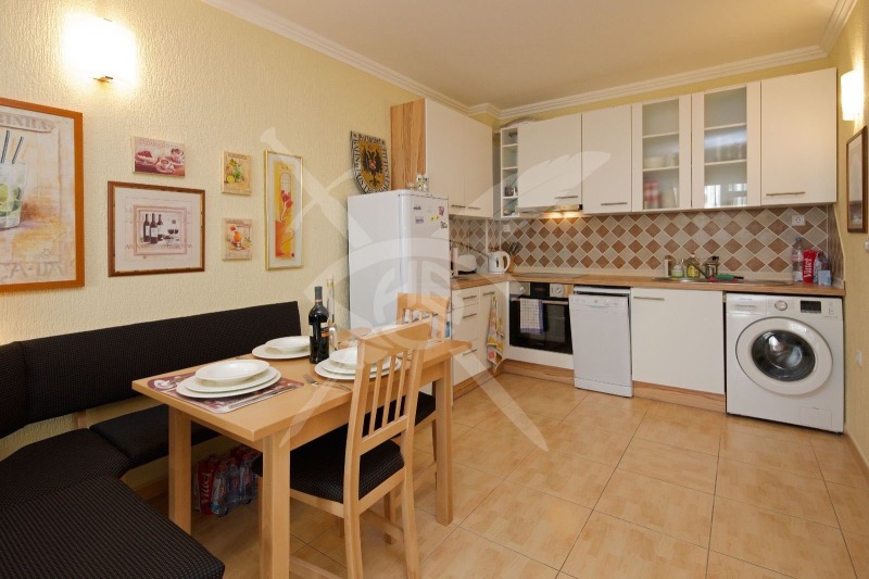 Till salu  1 sovrum region Burgas , k.k. Slantjev brjag , 64 kvm | 37720682