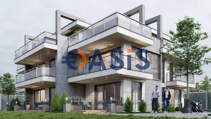 Продава 2-СТАЕН, гр. Поморие, област Бургас, снимка 5 - Апартаменти - 52840148