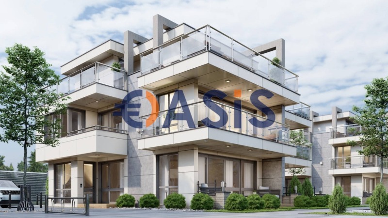 Продава 2-СТАЕН, гр. Поморие, област Бургас, снимка 2 - Апартаменти - 52840148