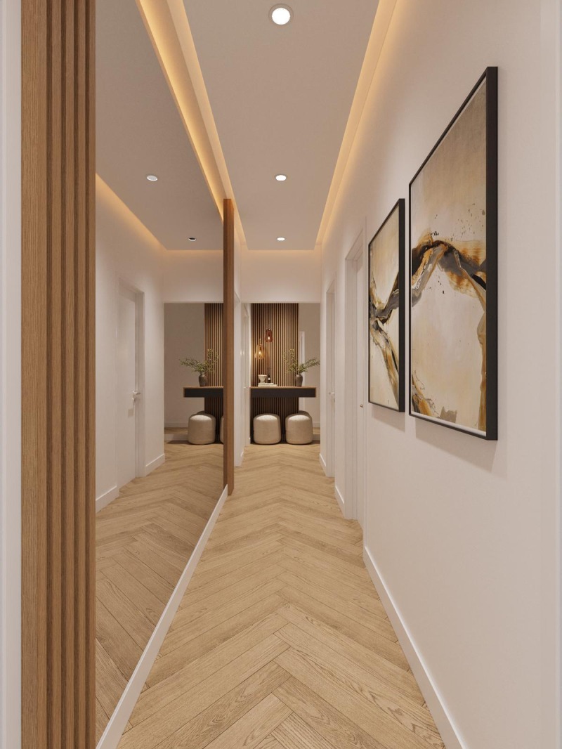 Продава  3-стаен град Пловдив , Съдийски , 99 кв.м | 33682899 - изображение [8]