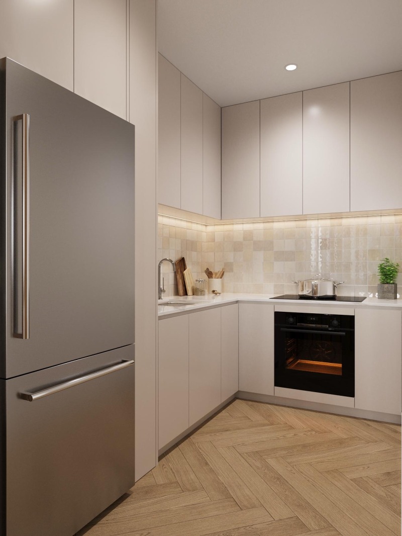 Продава  3-стаен град Пловдив , Съдийски , 99 кв.м | 33682899 - изображение [3]