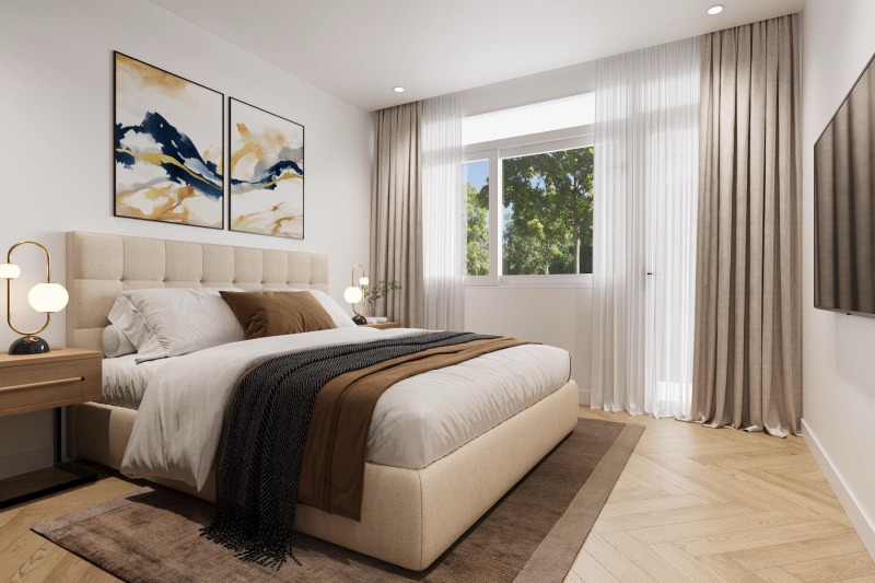 Продава  3-стаен град Пловдив , Съдийски , 99 кв.м | 33682899 - изображение [4]