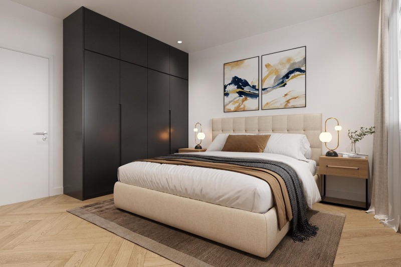 Продава  3-стаен град Пловдив , Съдийски , 99 кв.м | 33682899 - изображение [5]