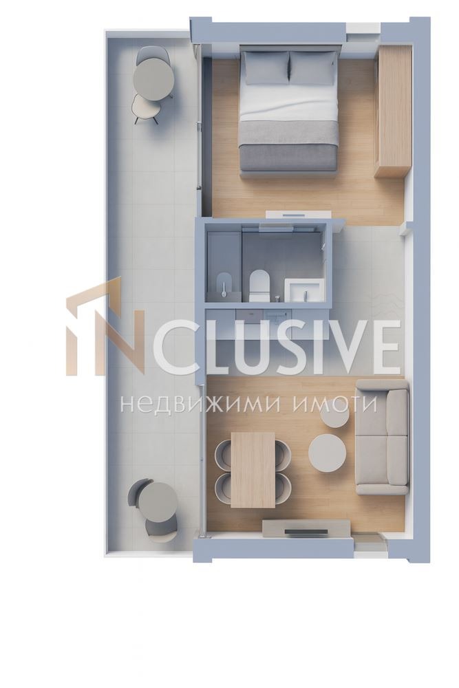 Продава 3-СТАЕН, гр. Варна, м-т Ален мак, снимка 2 - Апартаменти - 52660400