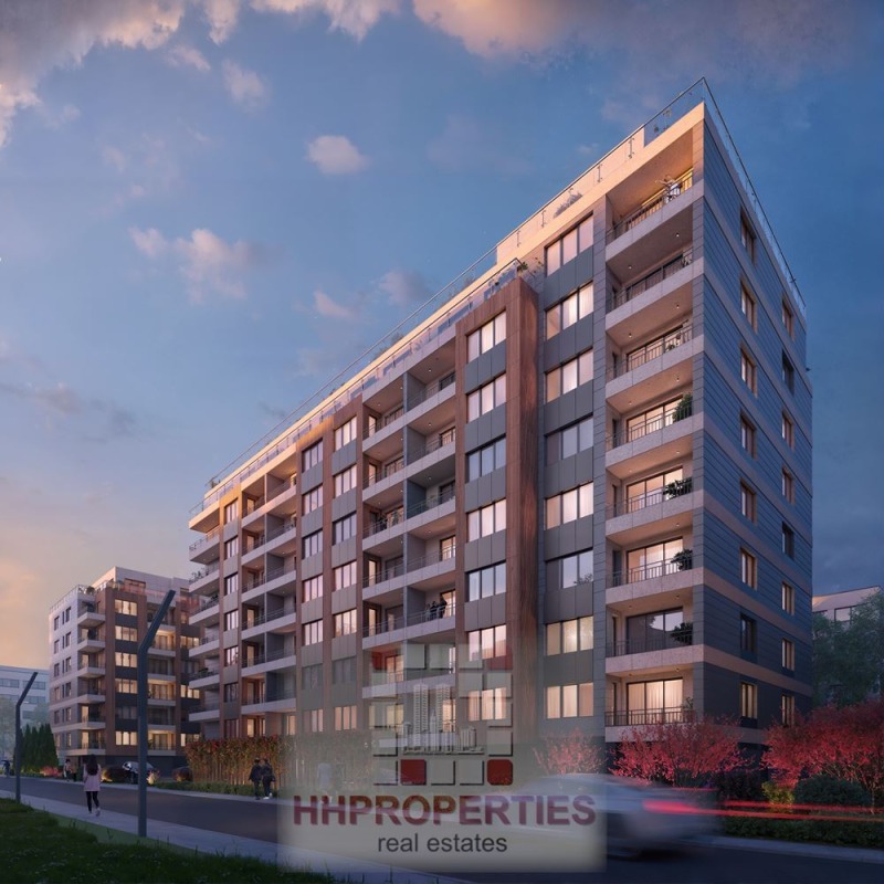 In vendita  3+ camere da letto Plovdiv , Hristo Smirnenski , 174 mq | 53529873 - Immagine [5]
