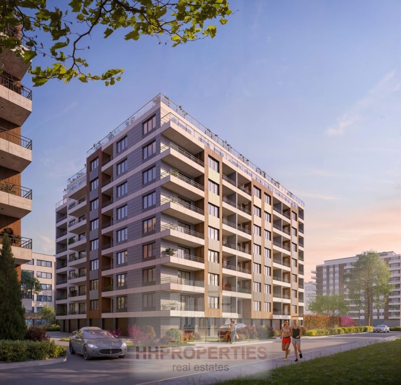 In vendita  3+ camere da letto Plovdiv , Hristo Smirnenski , 174 mq | 53529873 - Immagine [6]