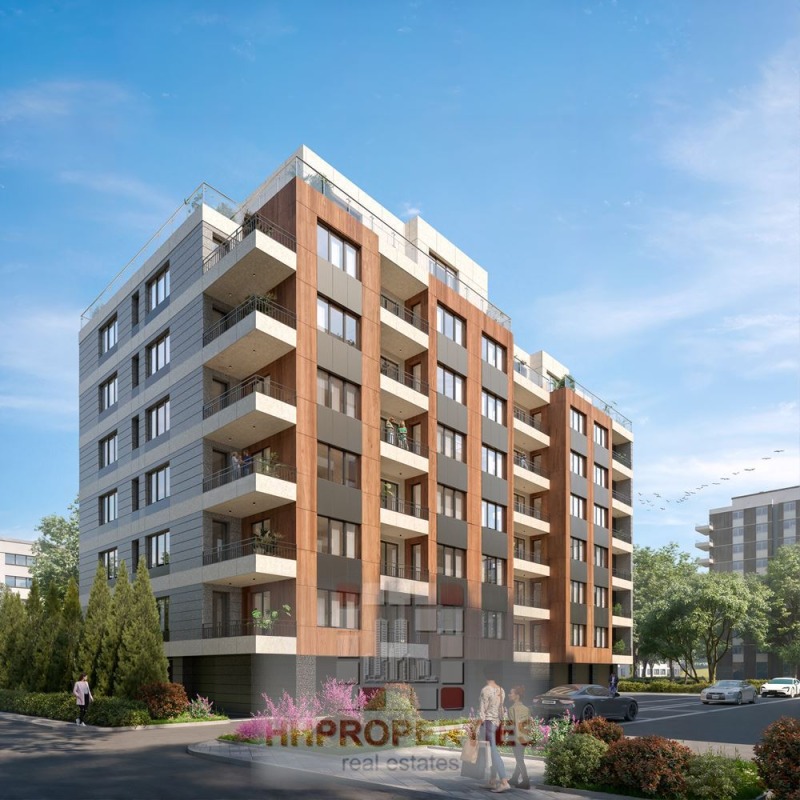 In vendita  3+ camere da letto Plovdiv , Hristo Smirnenski , 174 mq | 53529873 - Immagine [3]