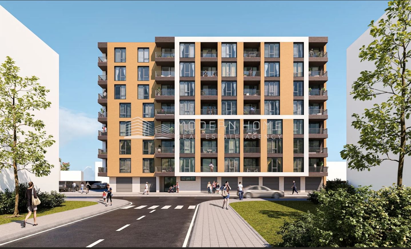 Продава 2-СТАЕН, гр. София, Люлин 9, снимка 2 - Апартаменти - 53887167