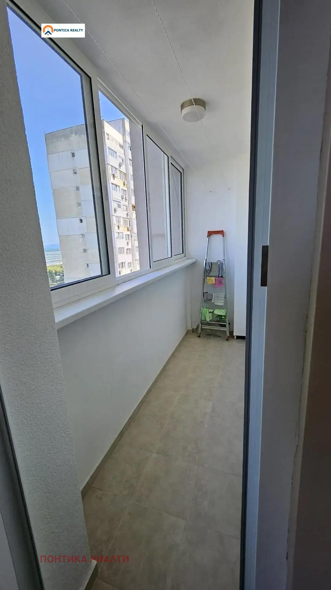 Продава 2-СТАЕН, гр. Бургас, Изгрев, снимка 5 - Апартаменти - 55483558