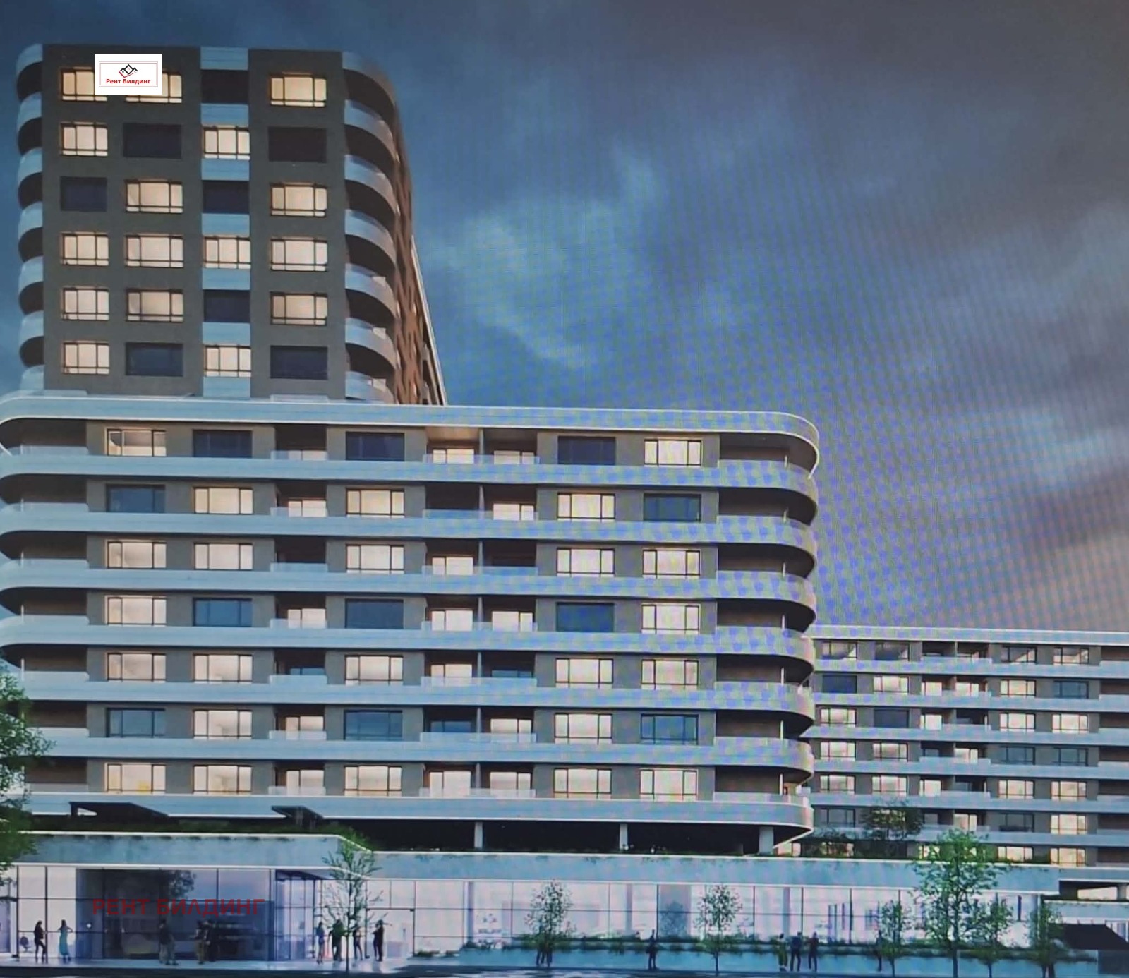 Продава 2-СТАЕН, гр. Бургас, Изгрев, снимка 2 - Апартаменти - 56089065