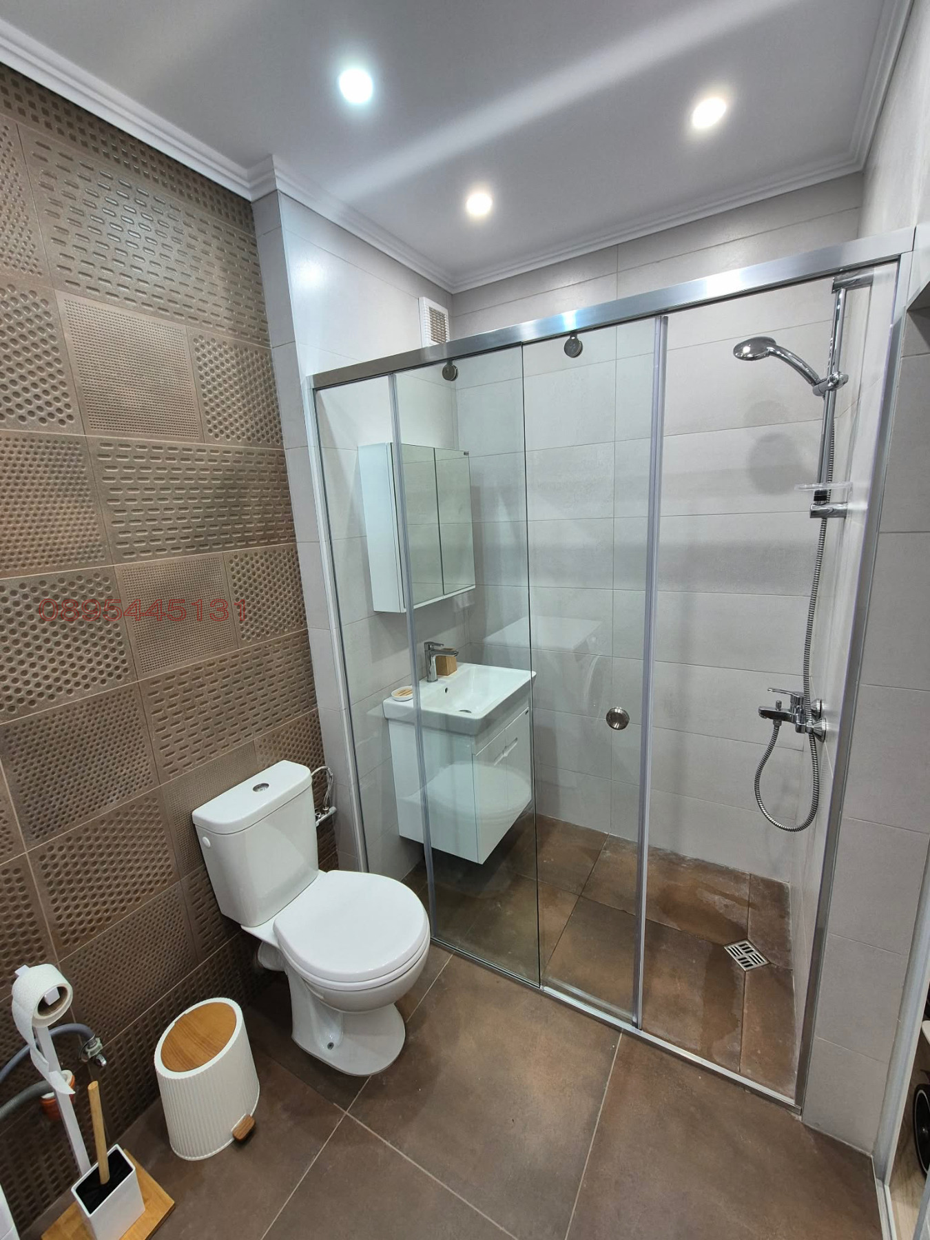 Продава 2-СТАЕН, гр. Варна, Трошево, снимка 4 - Апартаменти - 55673185