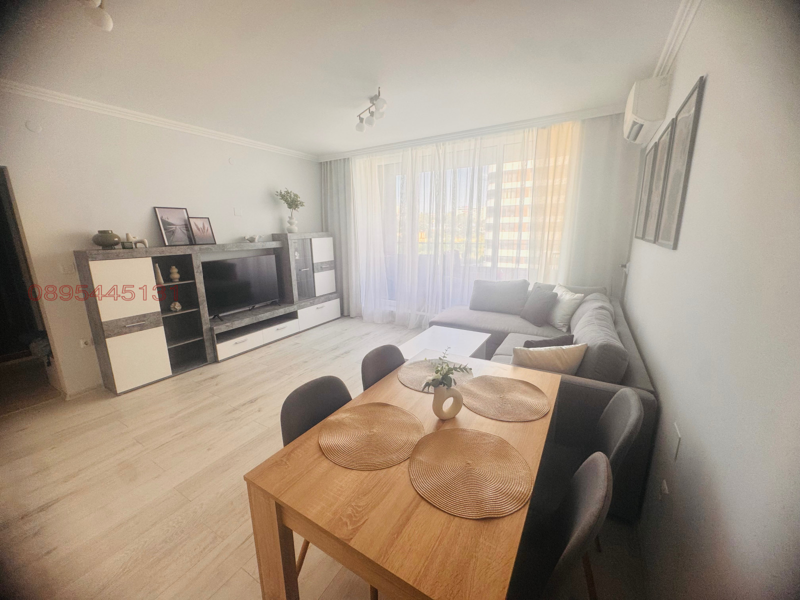Продава 2-СТАЕН, гр. Варна, Трошево, снимка 2 - Апартаменти - 55673185