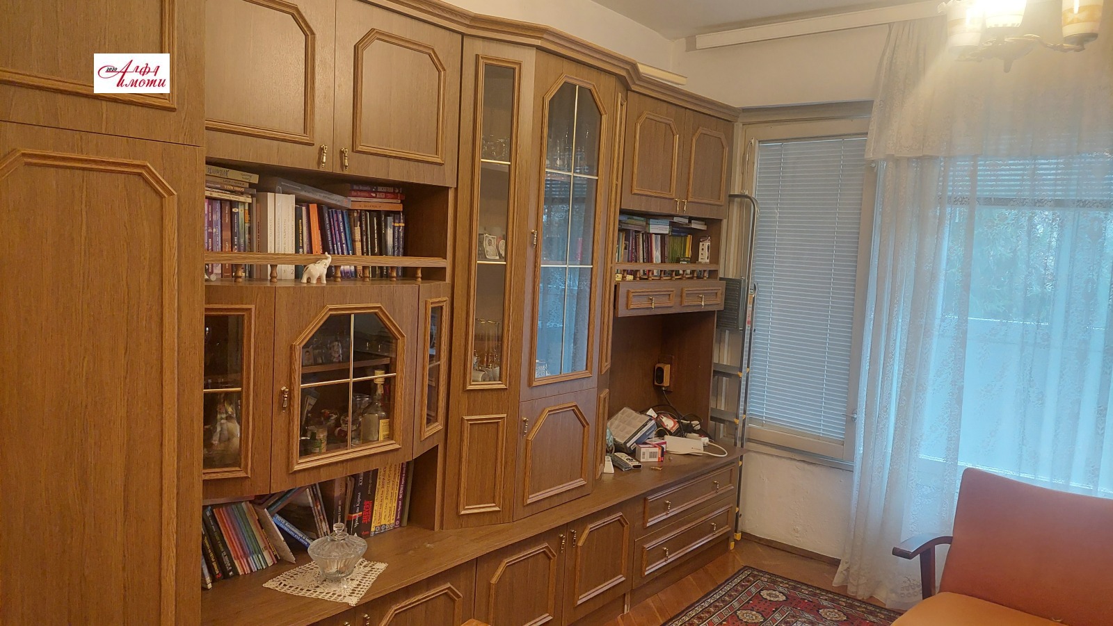 Продава 3-СТАЕН, гр. Шумен, Добруджански, снимка 6 - Апартаменти - 53913475