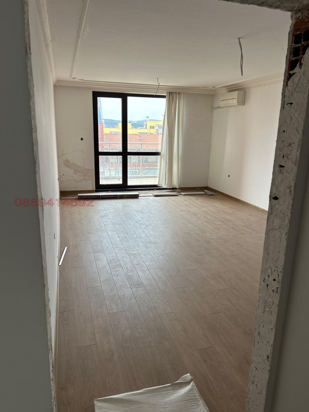 Продава 3-СТАЕН, гр. Кърджали, Възрожденци, снимка 3 - Апартаменти - 53924725