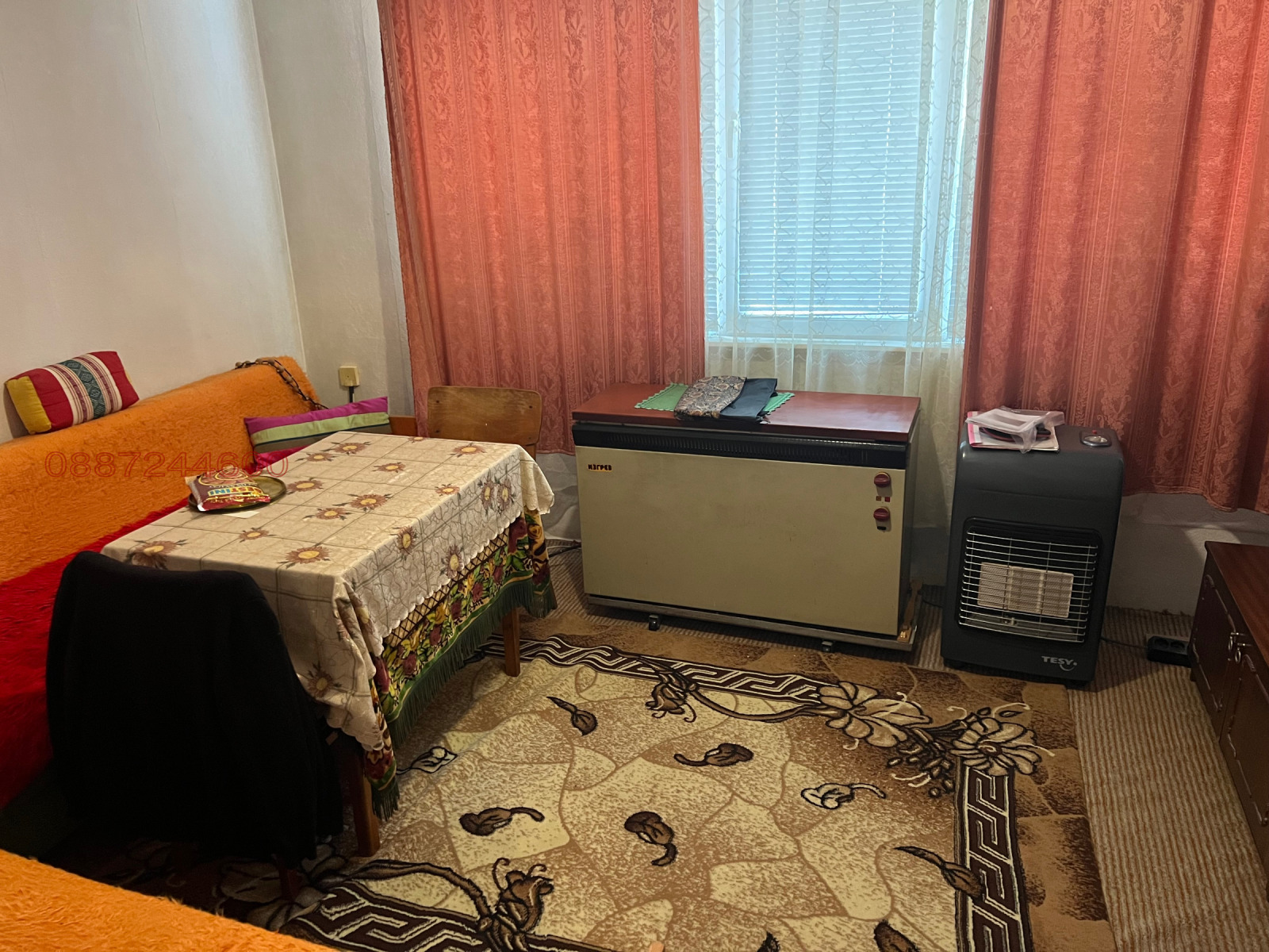 Продава МНОГОСТАЕН, гр. Търговище, Боровец, снимка 7 - Апартаменти - 55657224