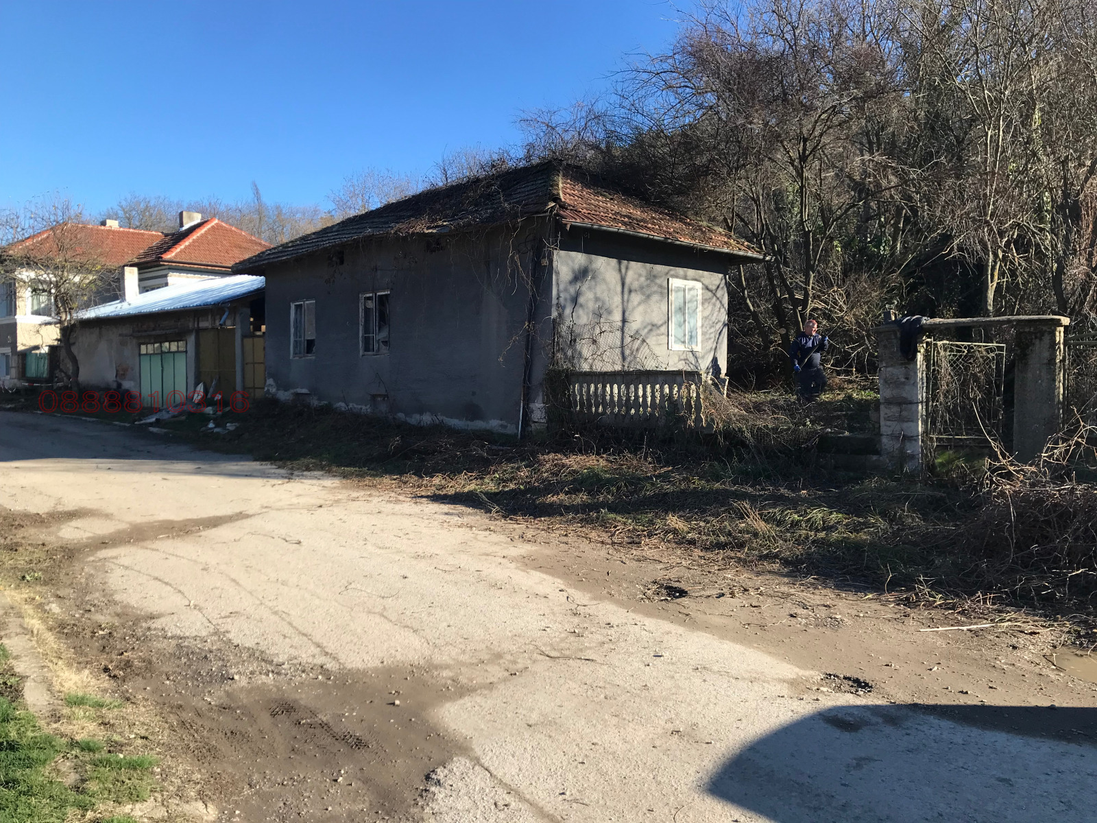 Продава КЪЩА, с. Николово, област Русе, снимка 7 - Къщи - 56222166