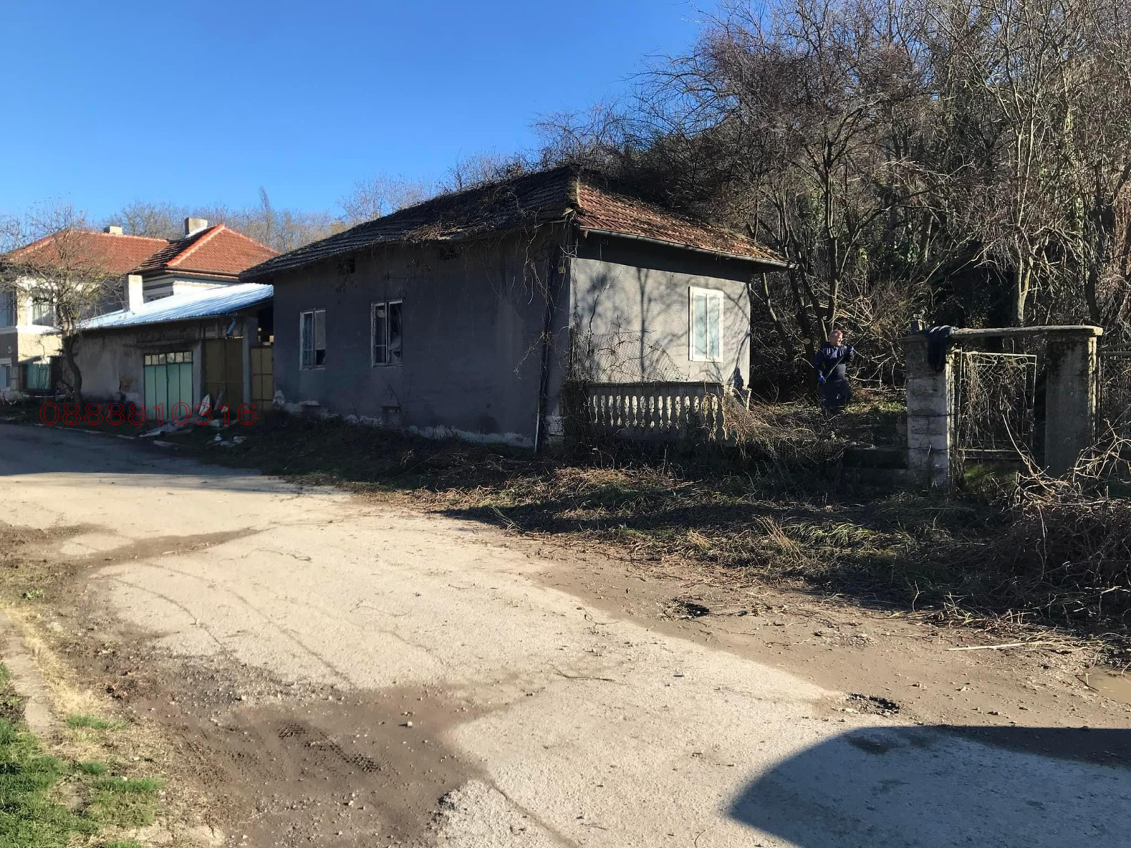 Продава КЪЩА, с. Николово, област Русе