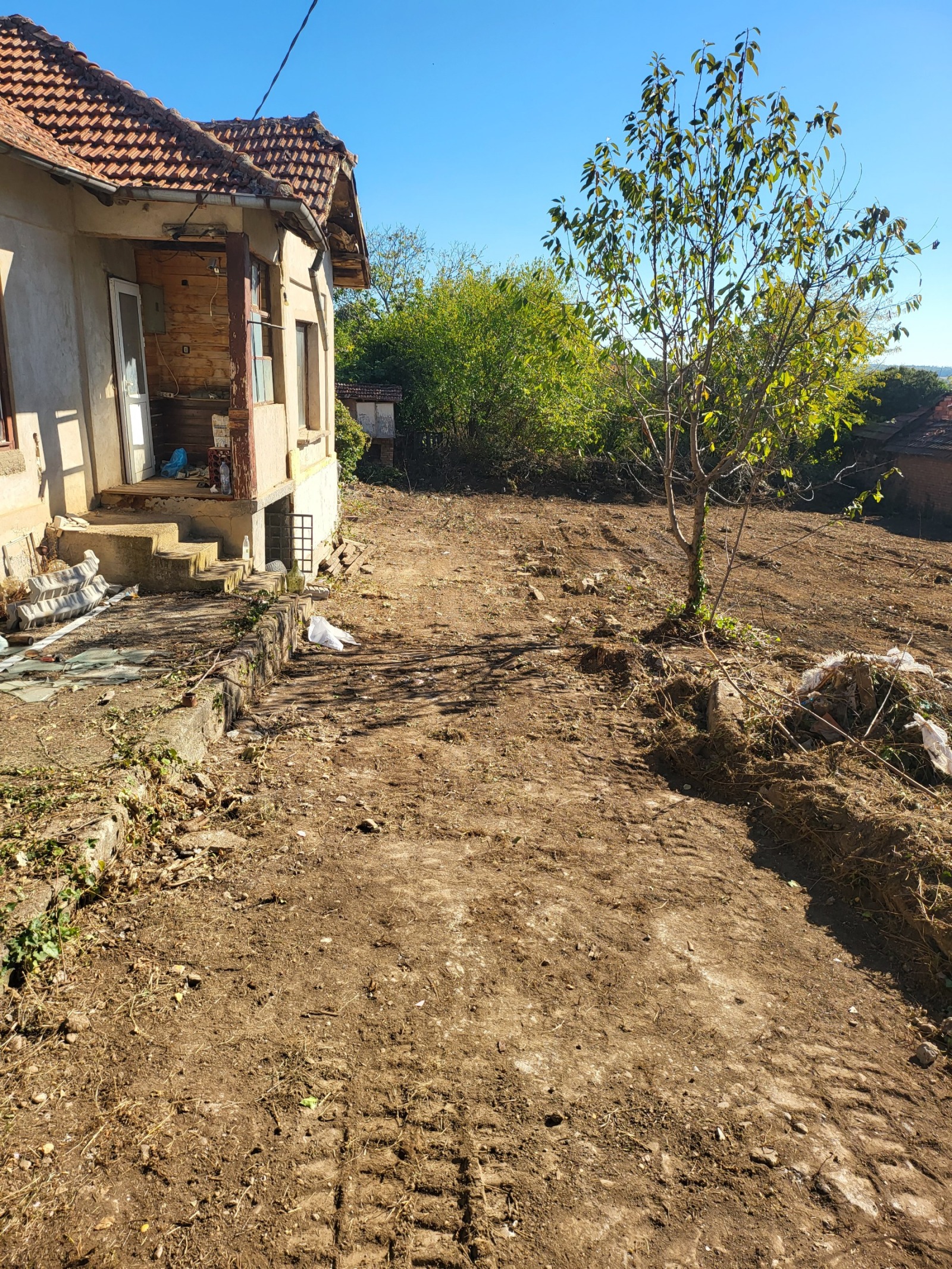 Продава КЪЩА, с. Гривица, област Плевен, снимка 2 - Къщи - 54375688