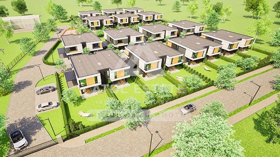 Продава КЪЩА, гр. Пловдив, Тракия, снимка 10 - Къщи - 54147365