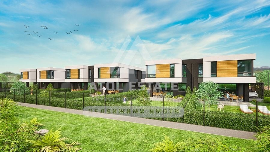 Продава КЪЩА, гр. Пловдив, Тракия, снимка 8 - Къщи - 54147365