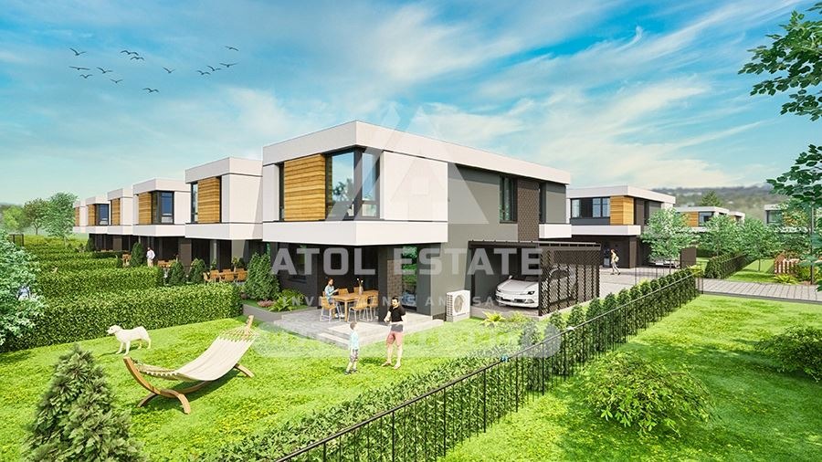 Продава КЪЩА, гр. Пловдив, Тракия, снимка 3 - Къщи - 54147365