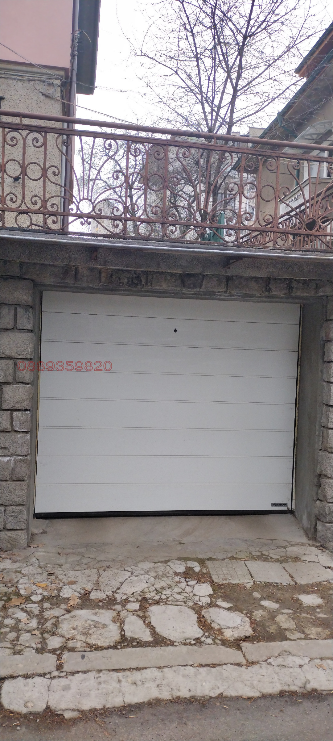 Продава ГАРАЖ, ПАРКОМЯСТО, гр. София, Лозенец, снимка 3 - Гаражи и паркоместа - 54021500