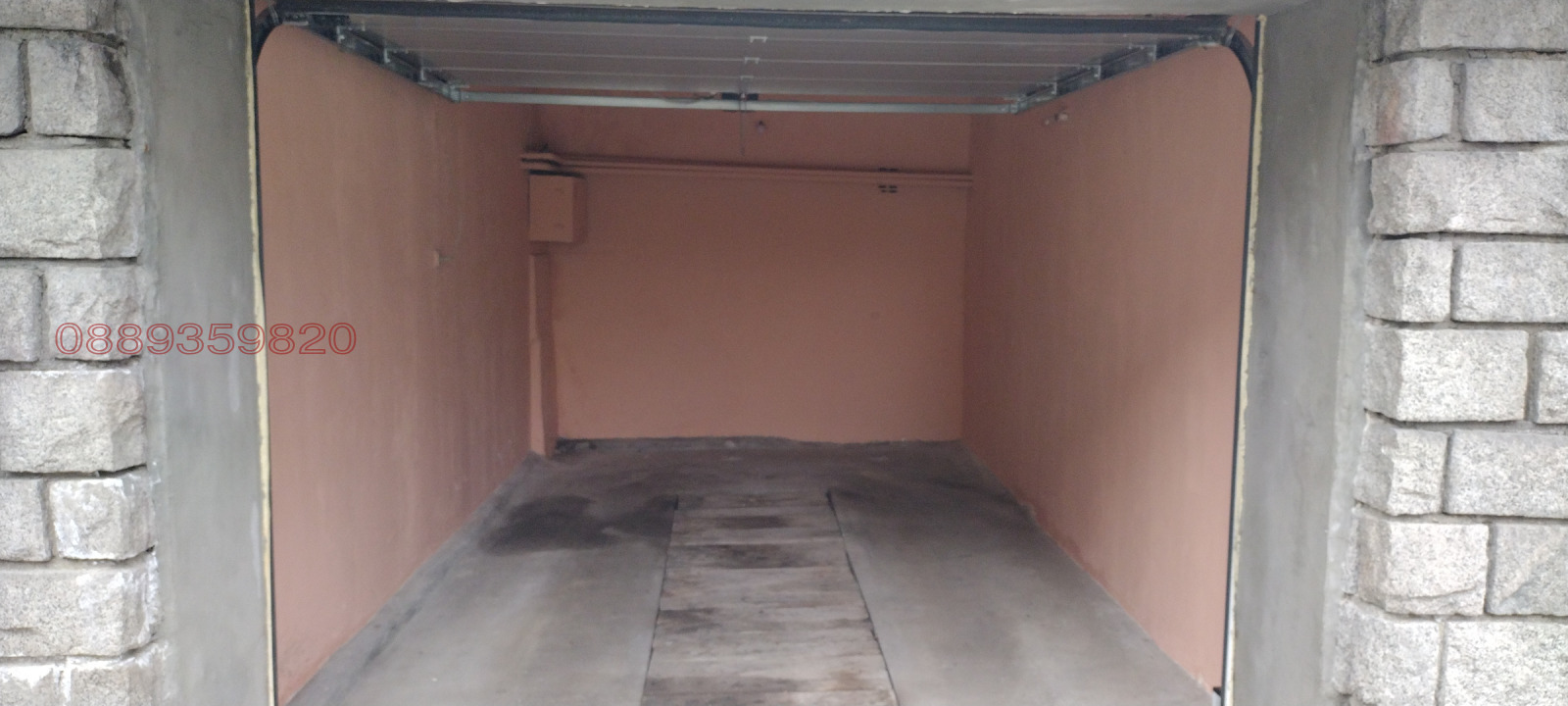 Продава ГАРАЖ, ПАРКОМЯСТО, гр. София, Лозенец, снимка 2 - Гаражи и паркоместа - 54021500