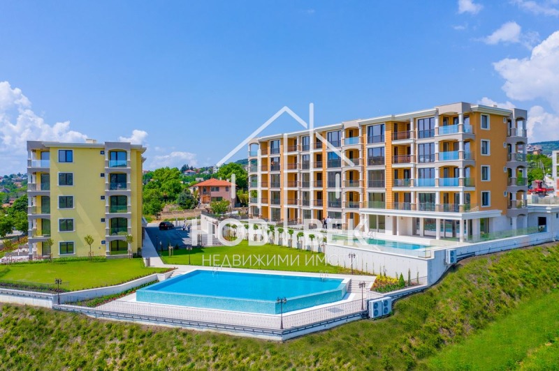 En venta  1 dormitorio Varna , k.k. Sv.Sv. Konstantin i Elena , 67 metros cuadrados | 52504825