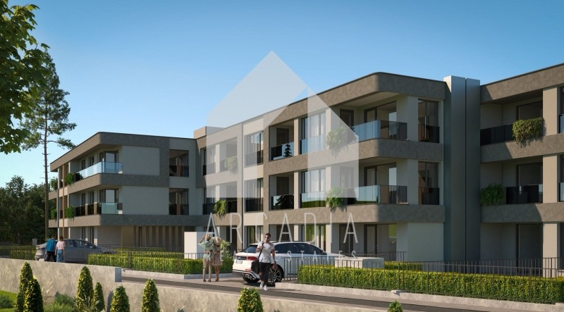 Продава 2-СТАЕН, с. Марково, област Пловдив, снимка 3 - Апартаменти - 53505858