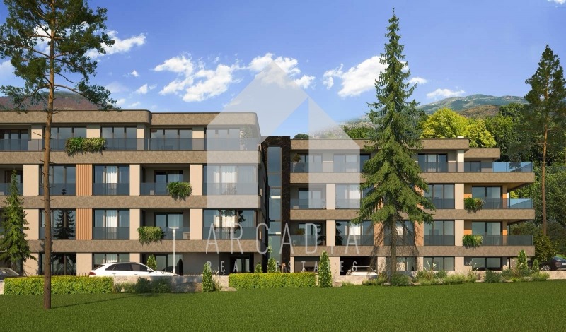 Продава 2-СТАЕН, с. Марково, област Пловдив, снимка 2 - Апартаменти - 53505858