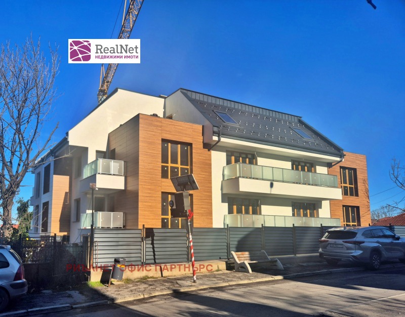 Продава 3-СТАЕН, гр. София, Бояна, снимка 2 - Апартаменти - 52292805