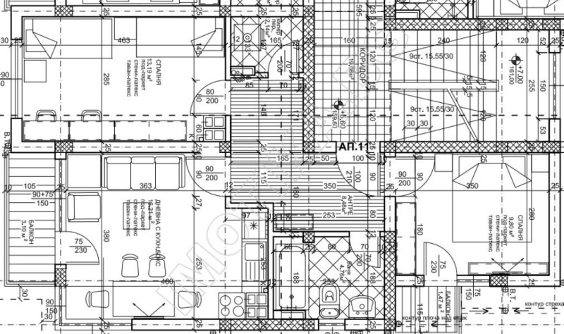 Продава 3-СТАЕН, гр. Варна, Виница, снимка 2 - Апартаменти - 52713075