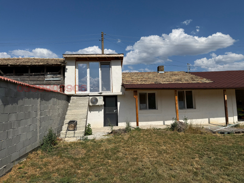 Продава КЪЩА, гр. Попово, област Търговище, снимка 14 - Къщи - 52780287