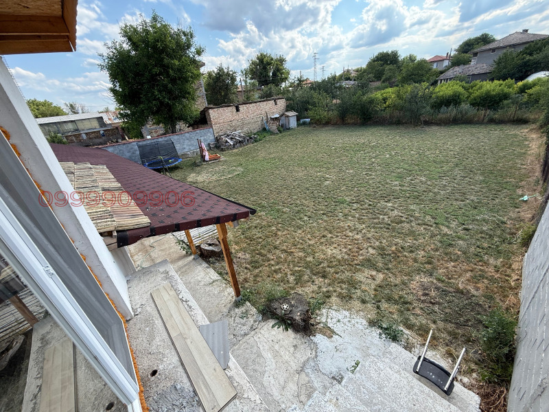 Продава КЪЩА, гр. Попово, област Търговище, снимка 4 - Къщи - 52780287