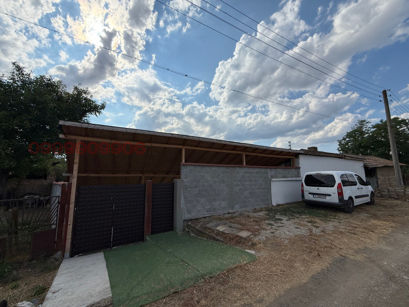 Продава КЪЩА, гр. Попово, област Търговище, снимка 6 - Къщи - 52780287